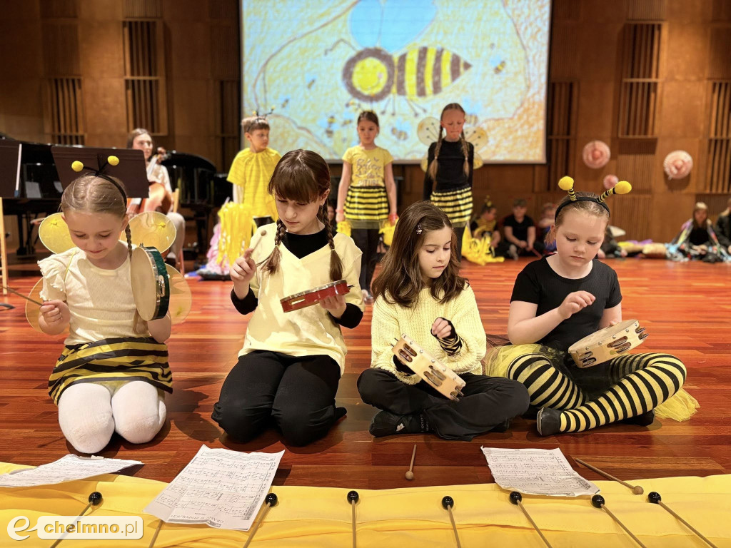 Koncert z okazji Międzynarodowego Dnia Książki dla Dzieci