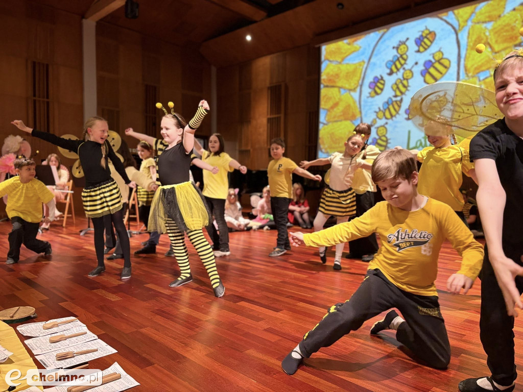 Koncert z okazji Międzynarodowego Dnia Książki dla Dzieci