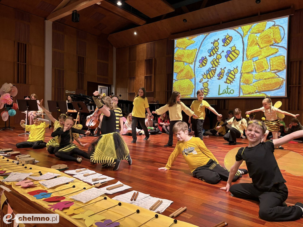 Koncert z okazji Międzynarodowego Dnia Książki dla Dzieci