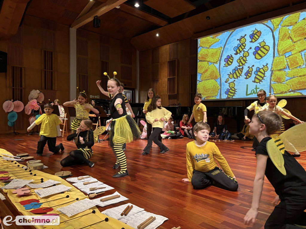 Koncert z okazji Międzynarodowego Dnia Książki dla Dzieci