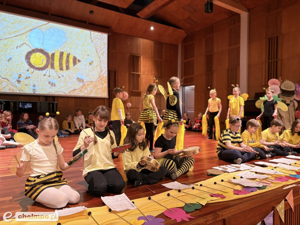 Koncert z okazji Międzynarodowego Dnia Książki dla Dzieci