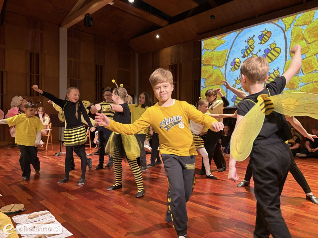 Koncert z okazji Międzynarodowego Dnia Książki dla Dzieci