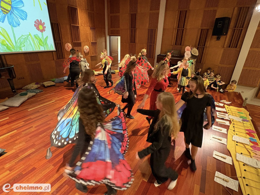 Koncert z okazji Międzynarodowego Dnia Książki dla Dzieci