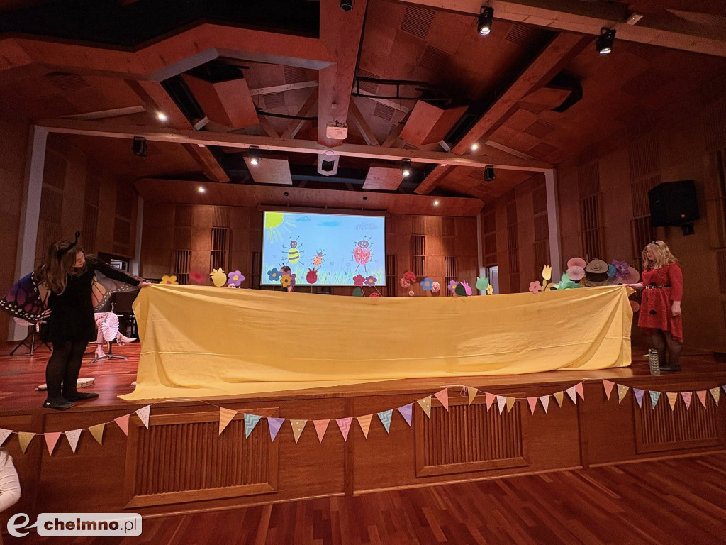 Koncert z okazji Międzynarodowego Dnia Książki dla Dzieci