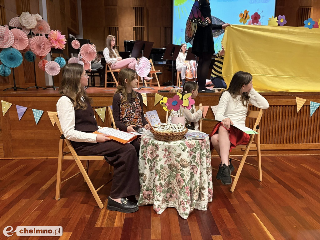 Koncert z okazji Międzynarodowego Dnia Książki dla Dzieci