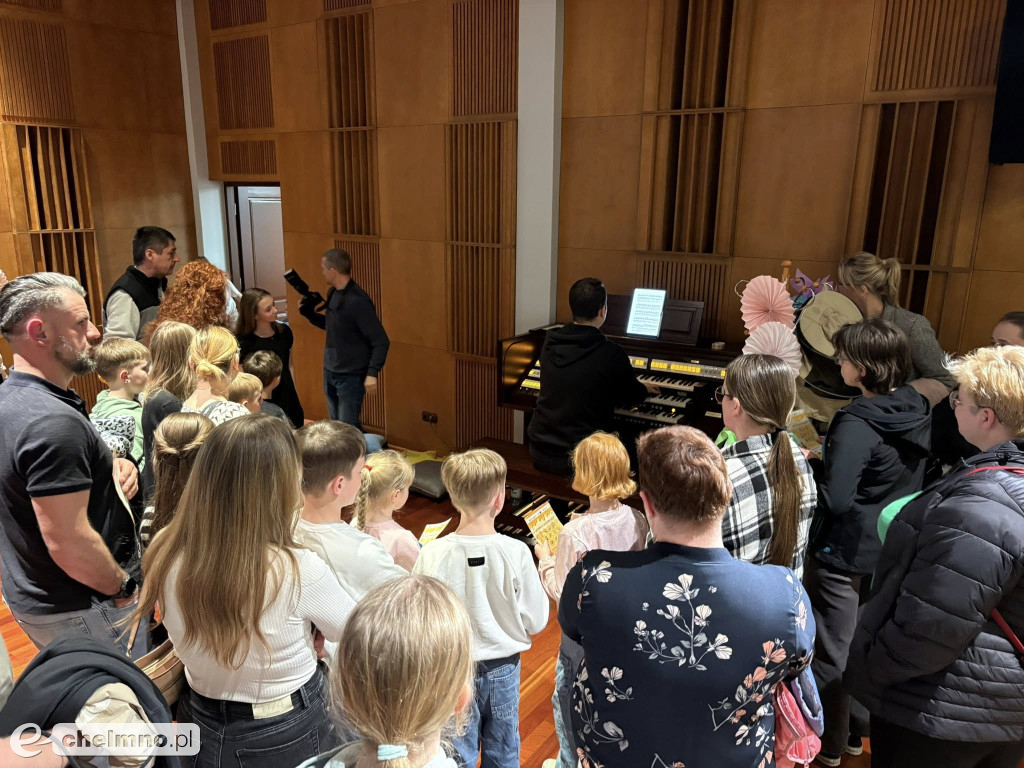 Koncert z okazji Międzynarodowego Dnia Książki dla Dzieci