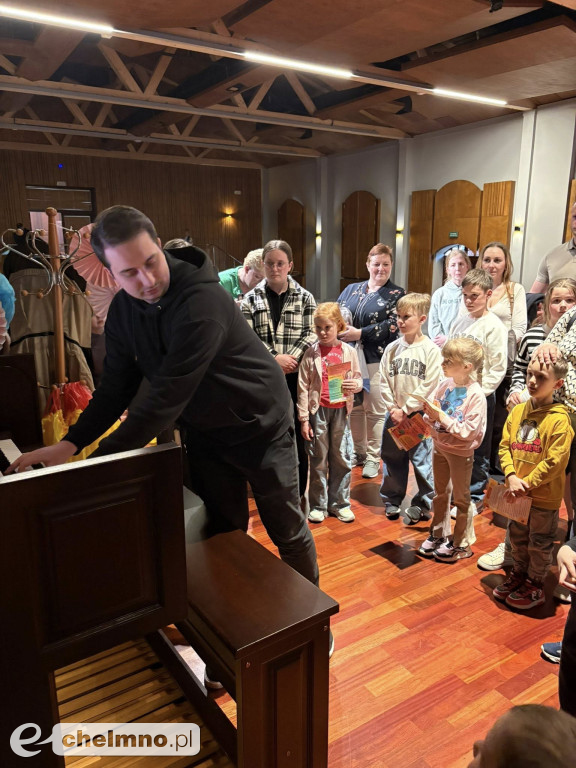 Koncert z okazji Międzynarodowego Dnia Książki dla Dzieci