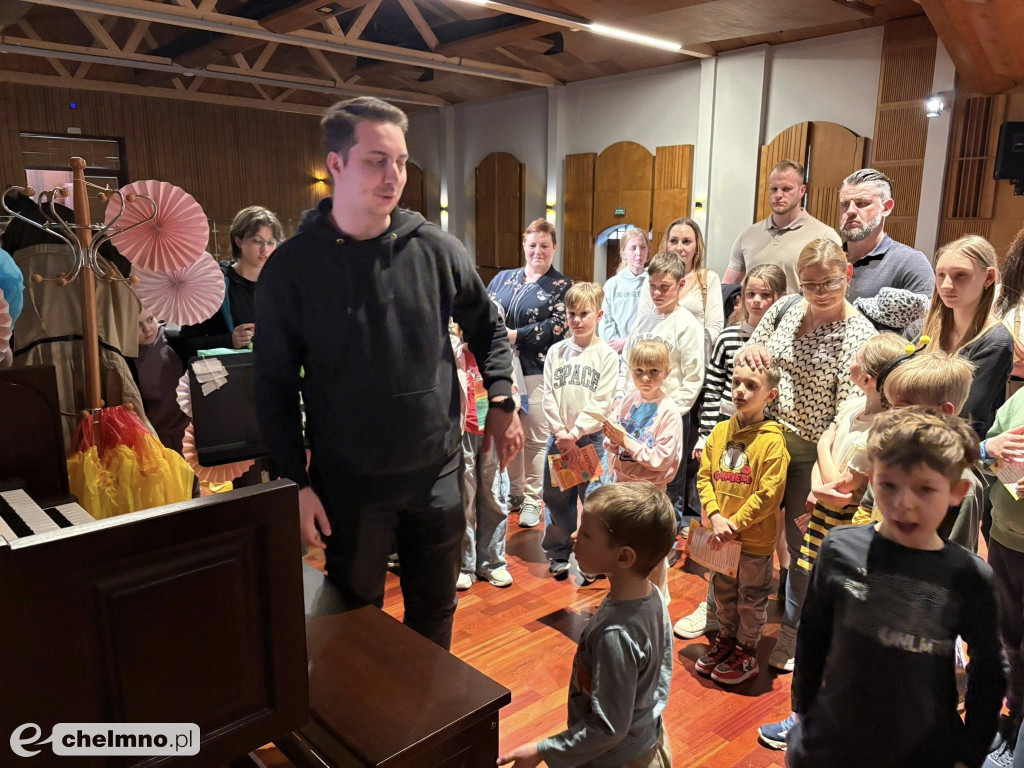 Koncert z okazji Międzynarodowego Dnia Książki dla Dzieci