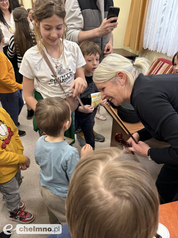 Koncert z okazji Międzynarodowego Dnia Książki dla Dzieci