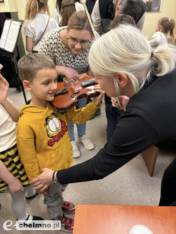 Koncert z okazji Międzynarodowego Dnia Książki dla Dzieci