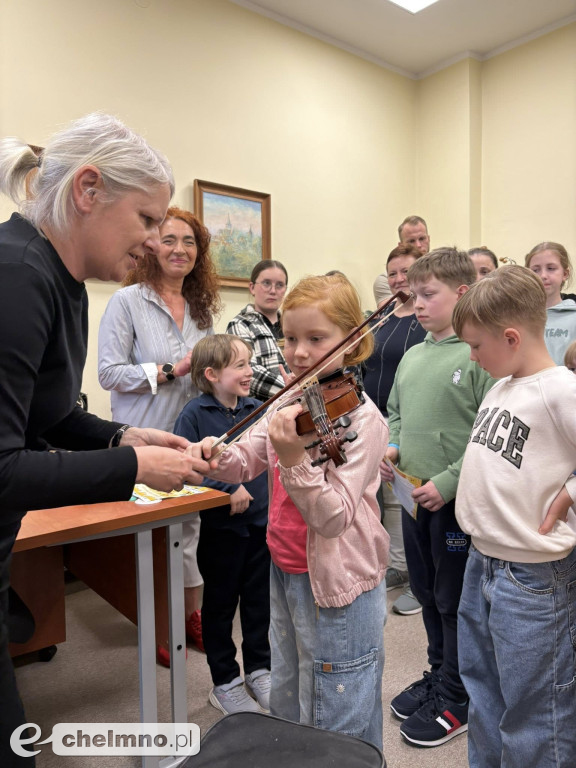 Koncert z okazji Międzynarodowego Dnia Książki dla Dzieci