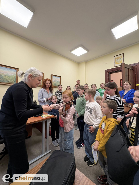 Koncert z okazji Międzynarodowego Dnia Książki dla Dzieci