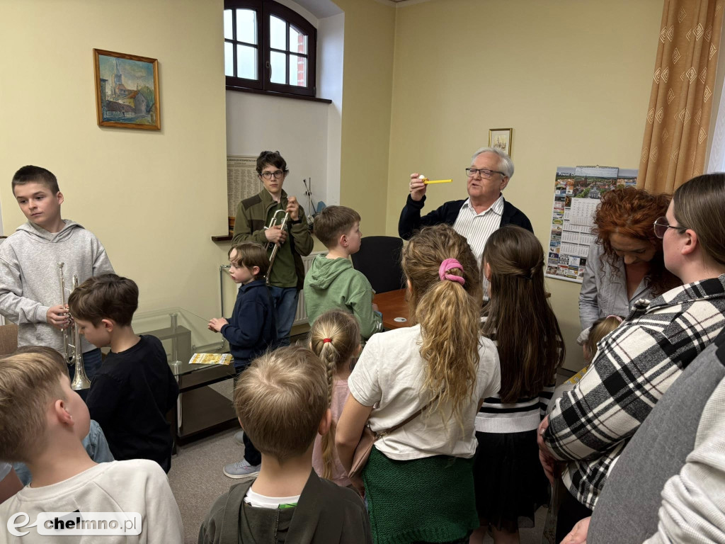 Koncert z okazji Międzynarodowego Dnia Książki dla Dzieci