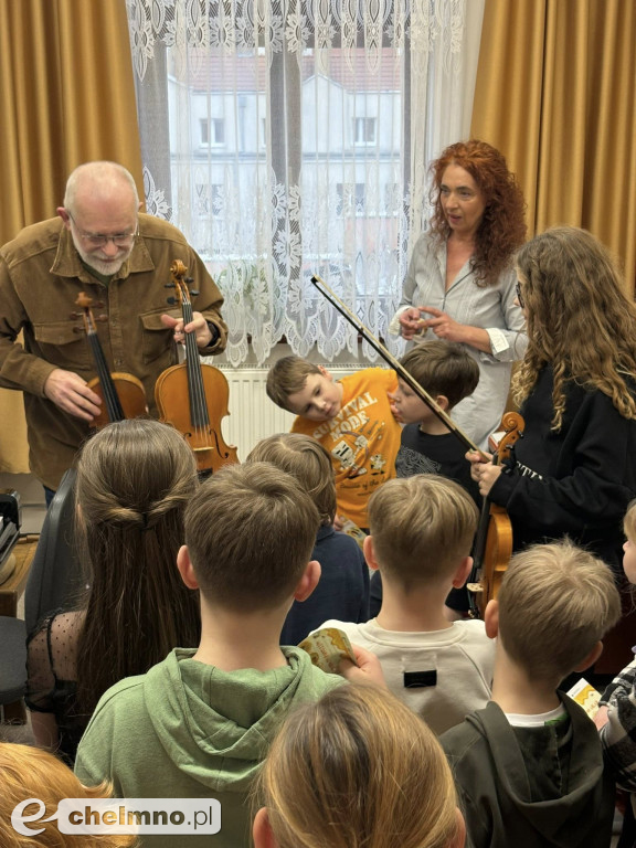 Koncert z okazji Międzynarodowego Dnia Książki dla Dzieci