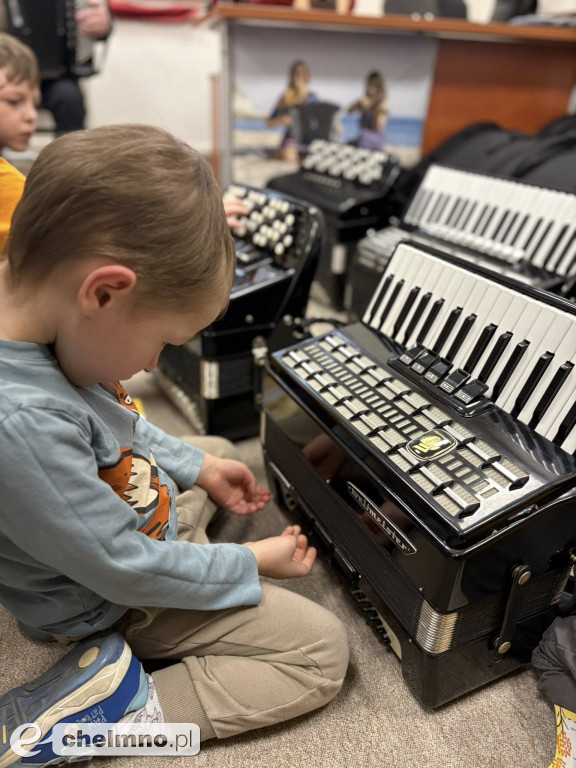 Koncert z okazji Międzynarodowego Dnia Książki dla Dzieci