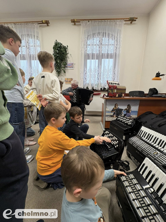 Koncert z okazji Międzynarodowego Dnia Książki dla Dzieci