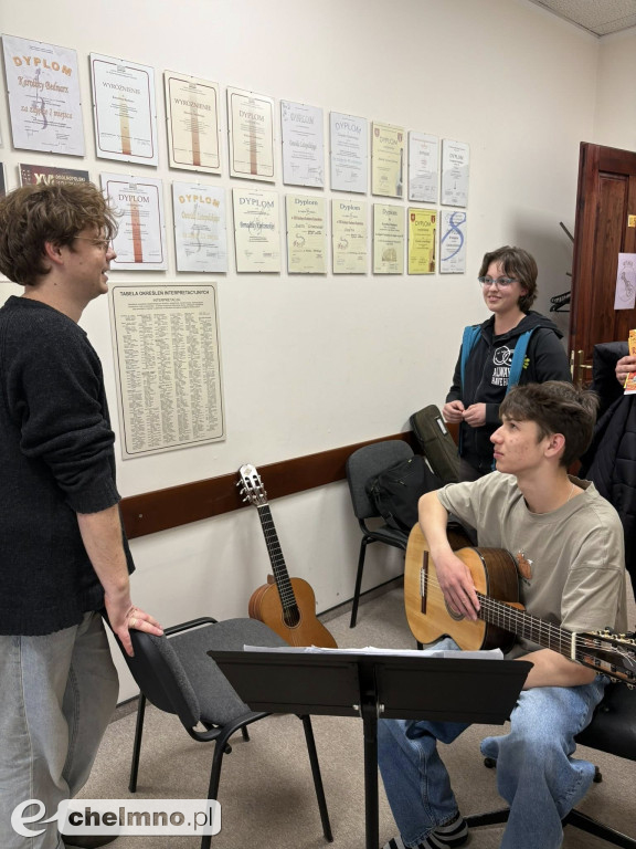 Koncert z okazji Międzynarodowego Dnia Książki dla Dzieci