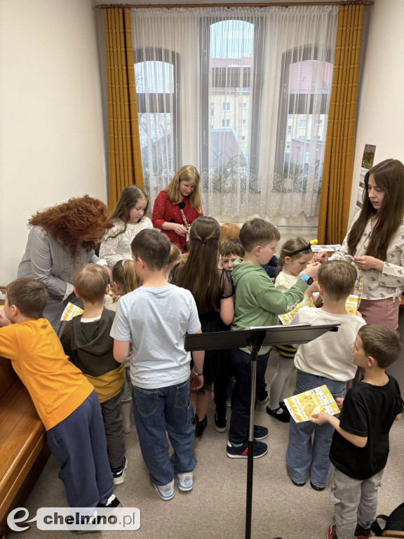 Koncert z okazji Międzynarodowego Dnia Książki dla Dzieci