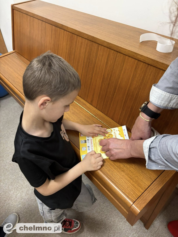 Koncert z okazji Międzynarodowego Dnia Książki dla Dzieci