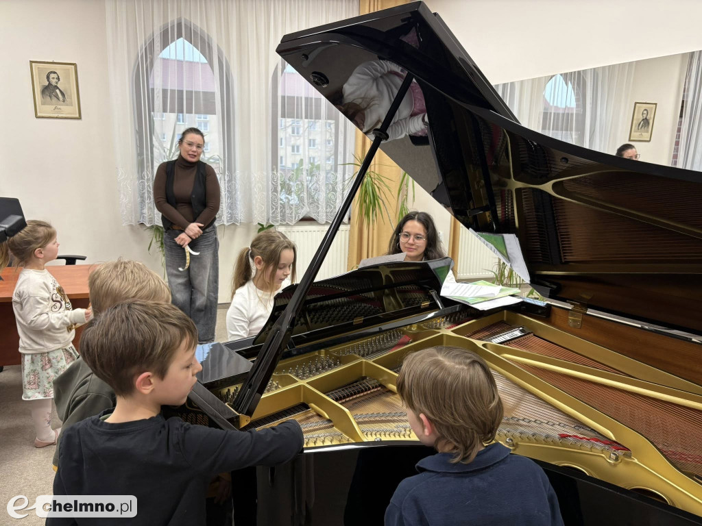 Koncert z okazji Międzynarodowego Dnia Książki dla Dzieci