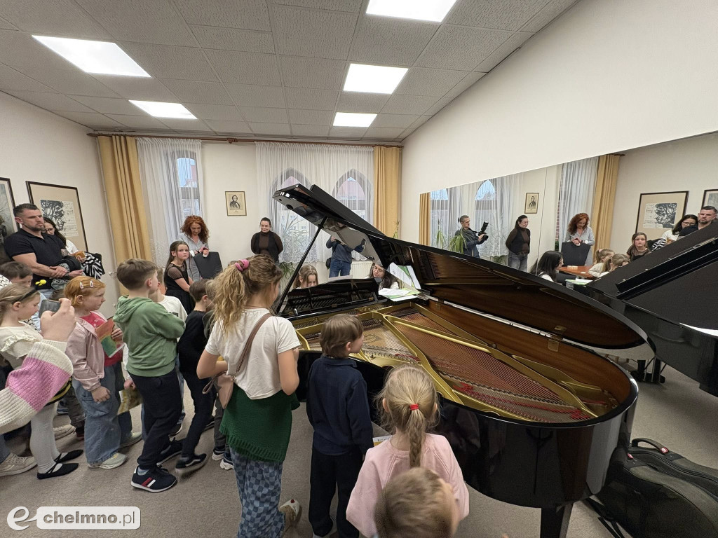 Koncert z okazji Międzynarodowego Dnia Książki dla Dzieci