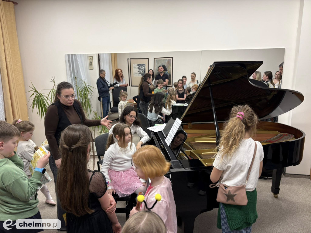 Koncert z okazji Międzynarodowego Dnia Książki dla Dzieci