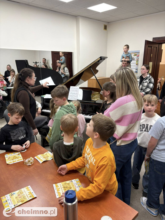 Koncert z okazji Międzynarodowego Dnia Książki dla Dzieci