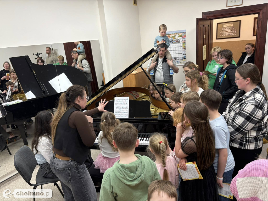 Koncert z okazji Międzynarodowego Dnia Książki dla Dzieci