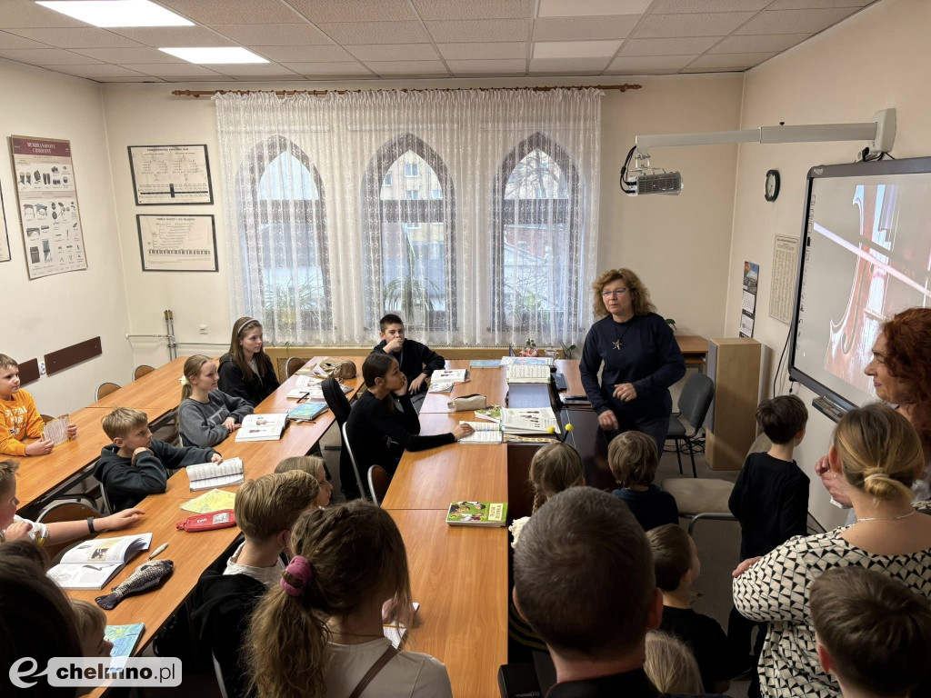 Koncert z okazji Międzynarodowego Dnia Książki dla Dzieci