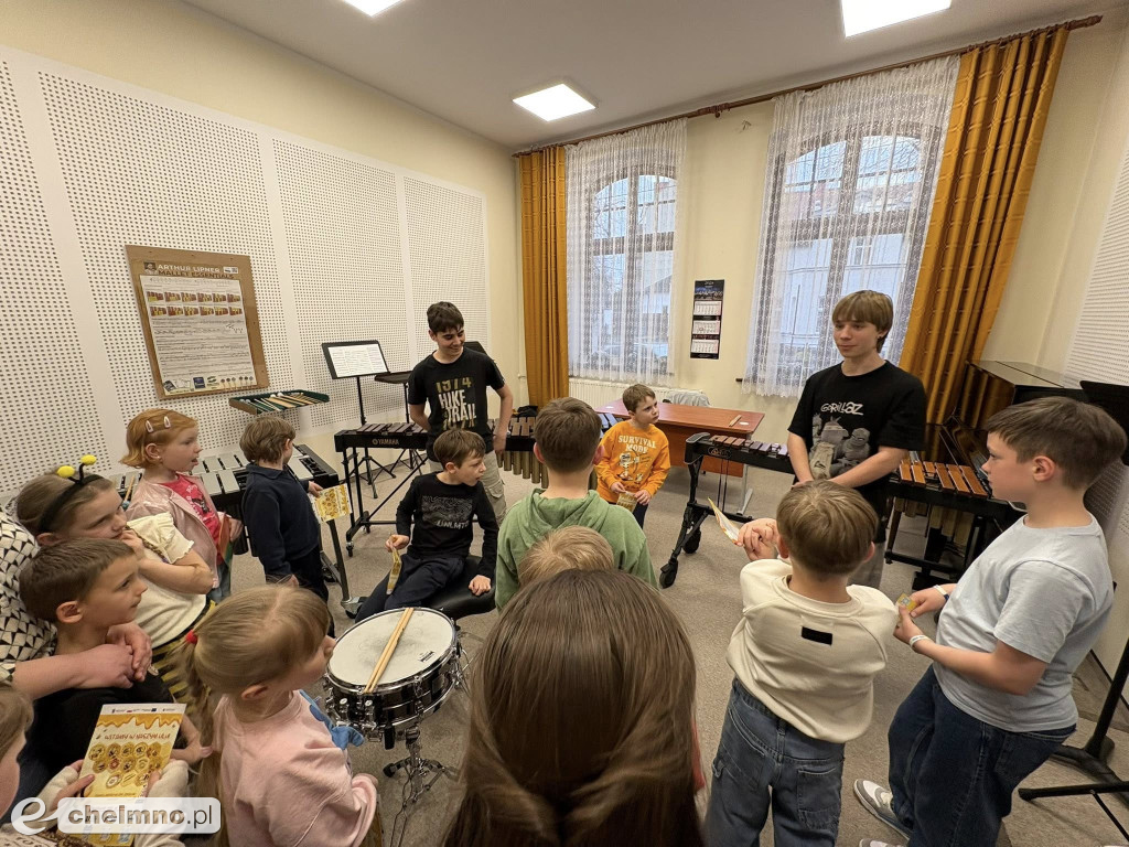 Koncert z okazji Międzynarodowego Dnia Książki dla Dzieci