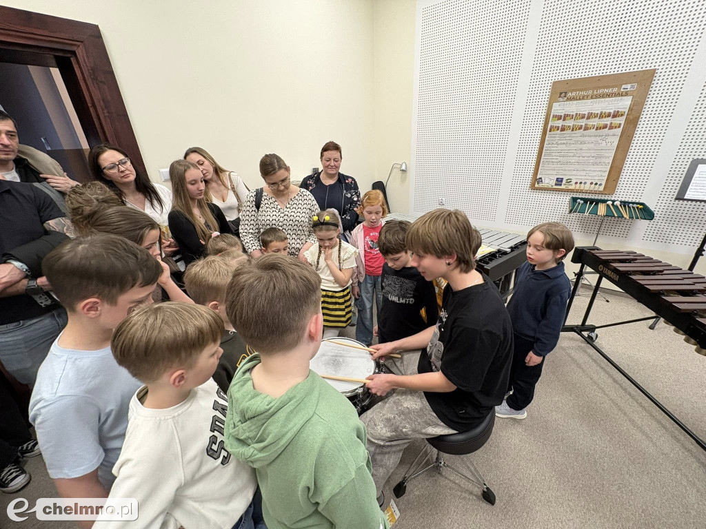 Koncert z okazji Międzynarodowego Dnia Książki dla Dzieci