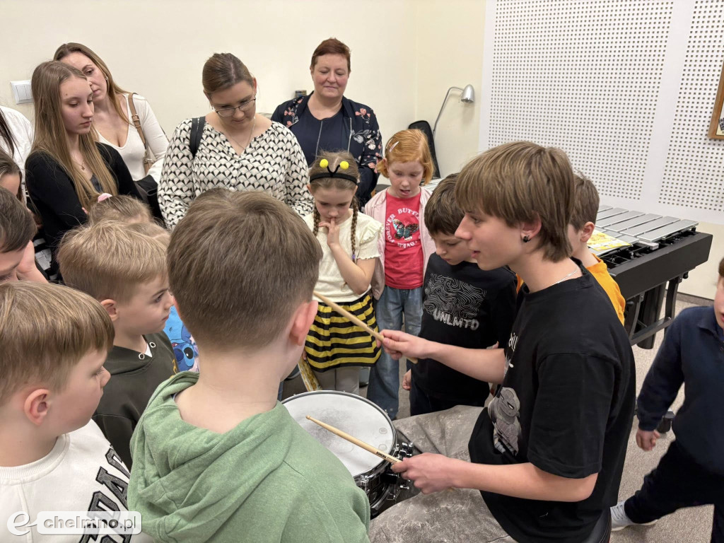 Koncert z okazji Międzynarodowego Dnia Książki dla Dzieci