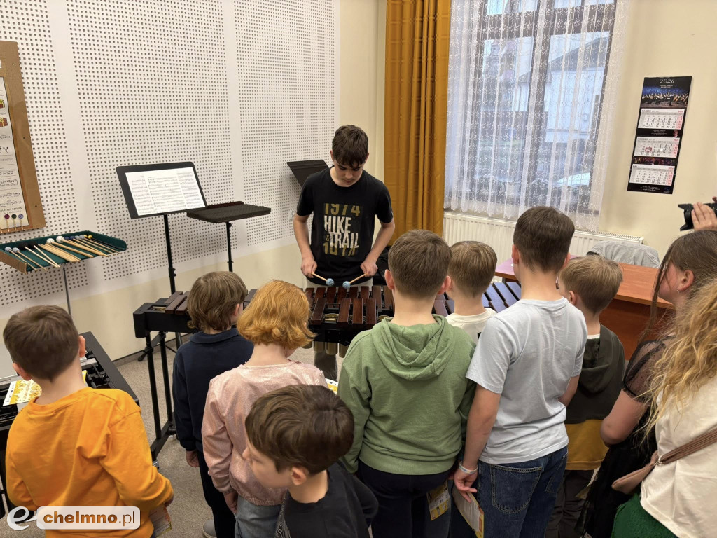 Koncert z okazji Międzynarodowego Dnia Książki dla Dzieci