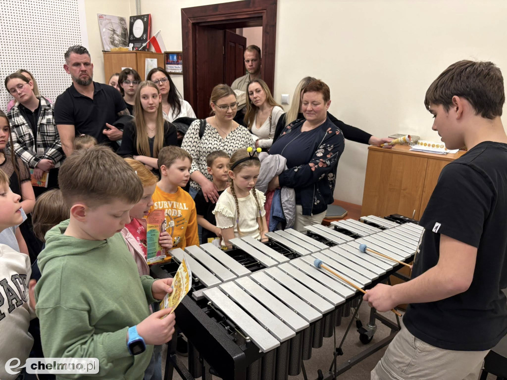 Koncert z okazji Międzynarodowego Dnia Książki dla Dzieci