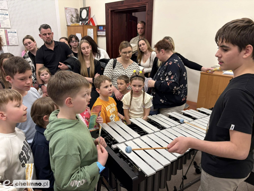 Koncert z okazji Międzynarodowego Dnia Książki dla Dzieci