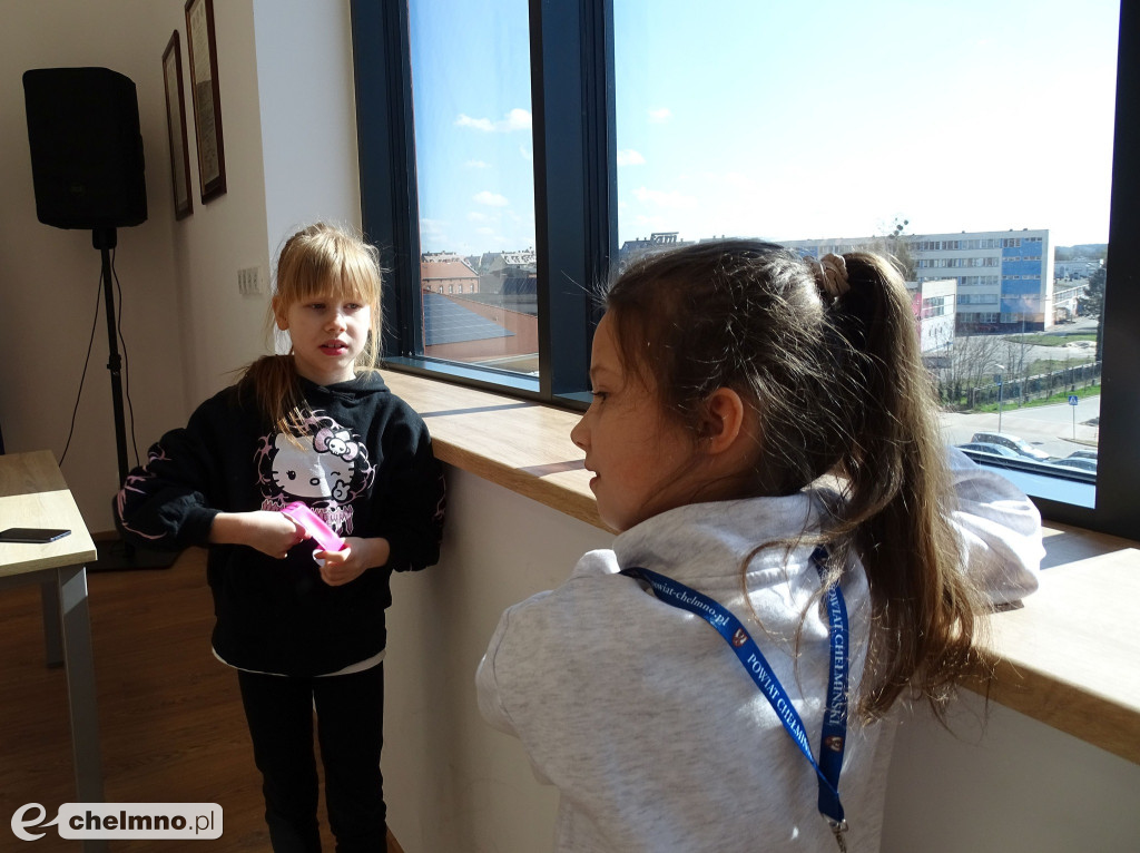 Lekcja w Starostwie dla drugoklasistów z 