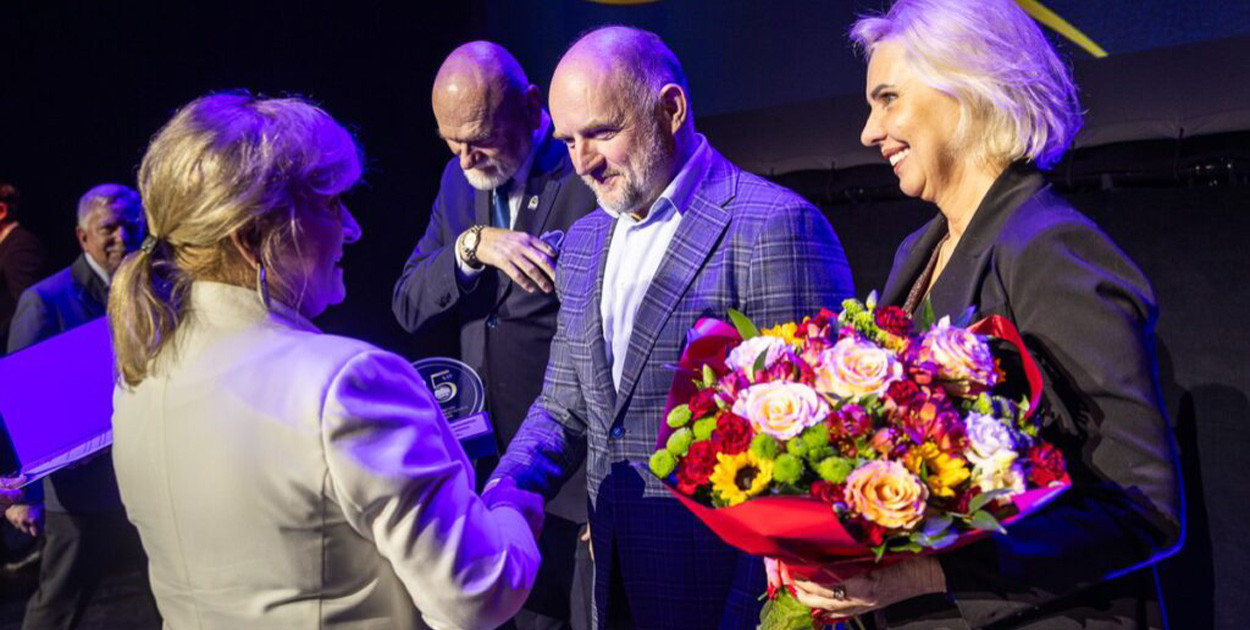 Gala 35-lecia samorządu pielęgniarek i położnych