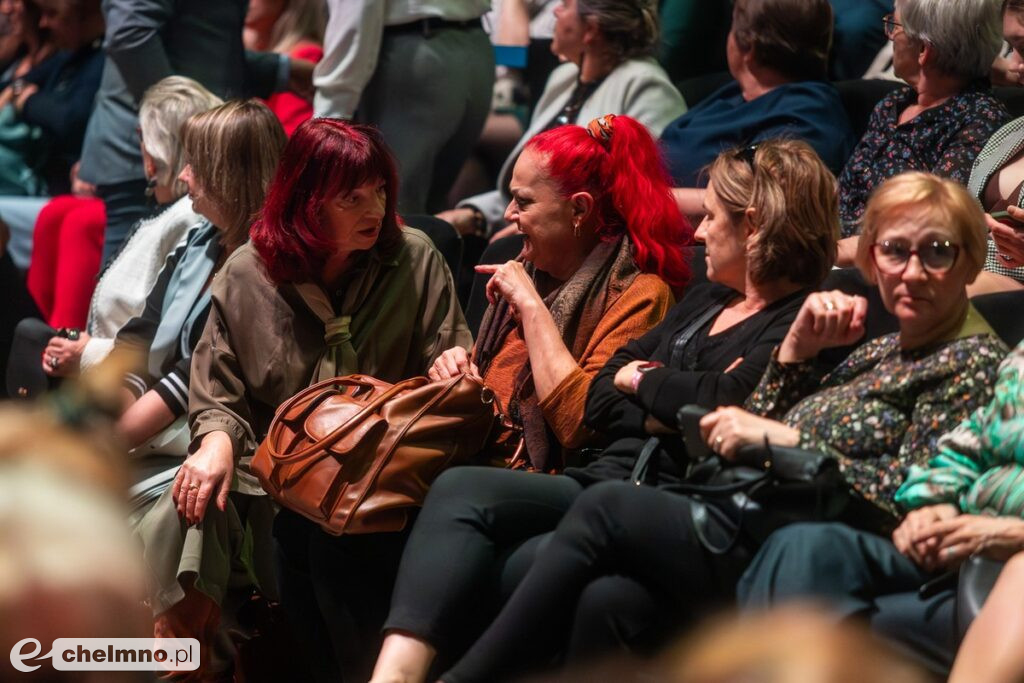 Gala 35-lecia samorządu pielęgniarek i położnych