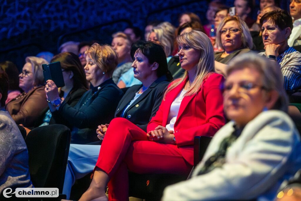 Gala 35-lecia samorządu pielęgniarek i położnych