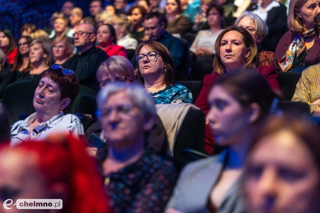 Gala 35-lecia samorządu pielęgniarek i położnych