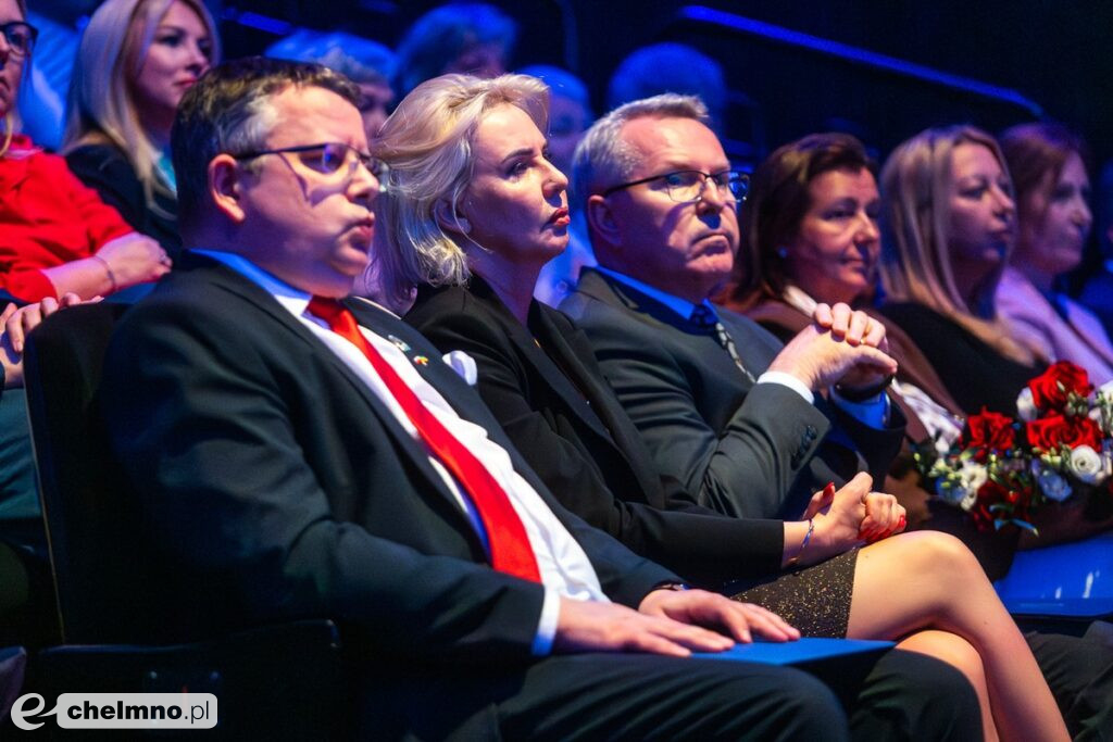 Gala 35-lecia samorządu pielęgniarek i położnych