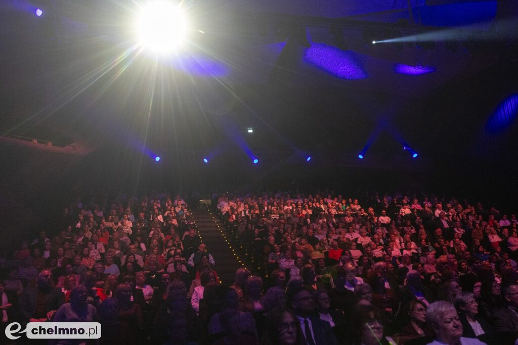 Gala 35-lecia samorządu pielęgniarek i położnych