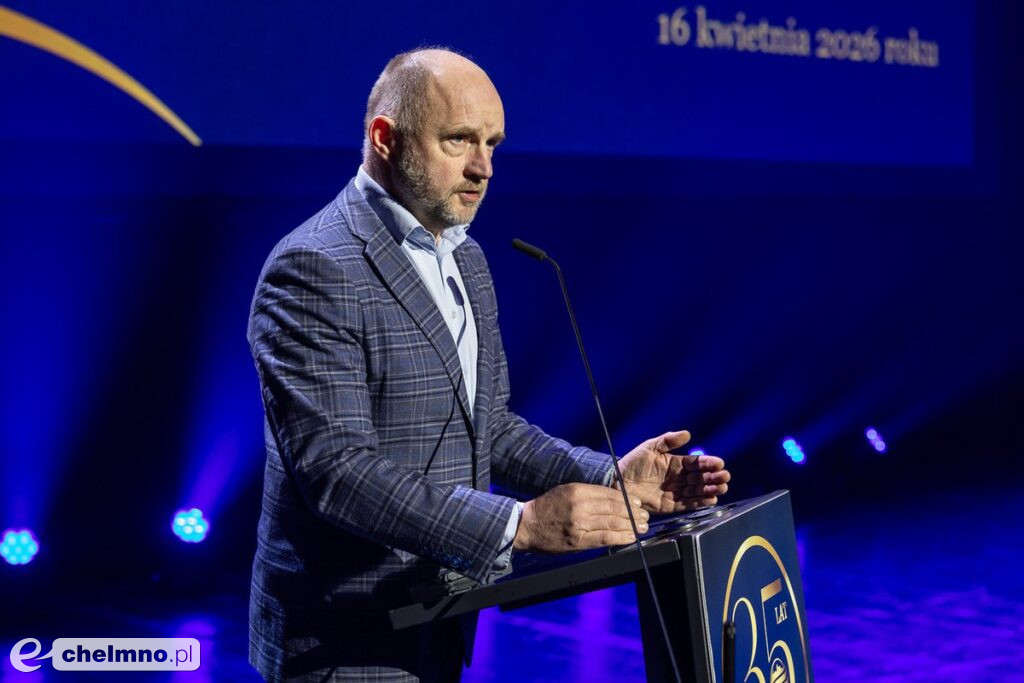 Gala 35-lecia samorządu pielęgniarek i położnych