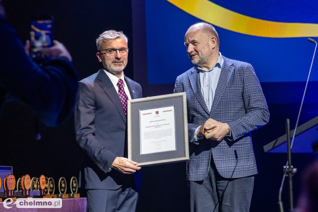 Gala 35-lecia samorządu pielęgniarek i położnych