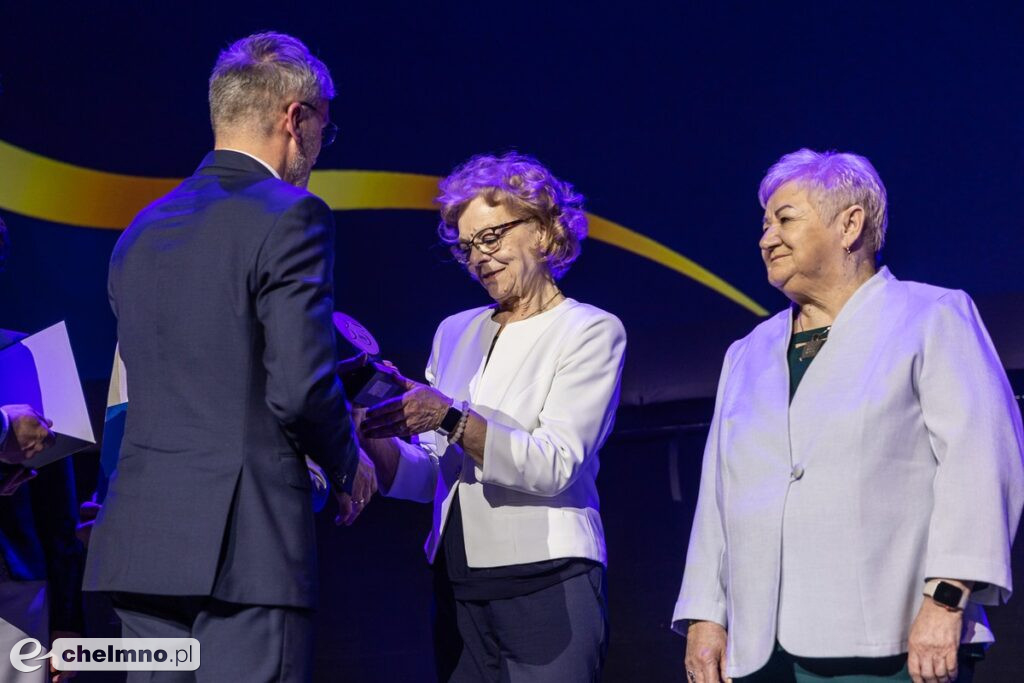 Gala 35-lecia samorządu pielęgniarek i położnych