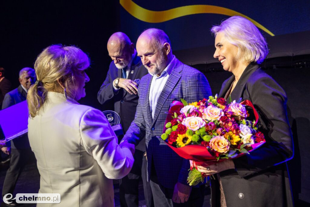 Gala 35-lecia samorządu pielęgniarek i położnych