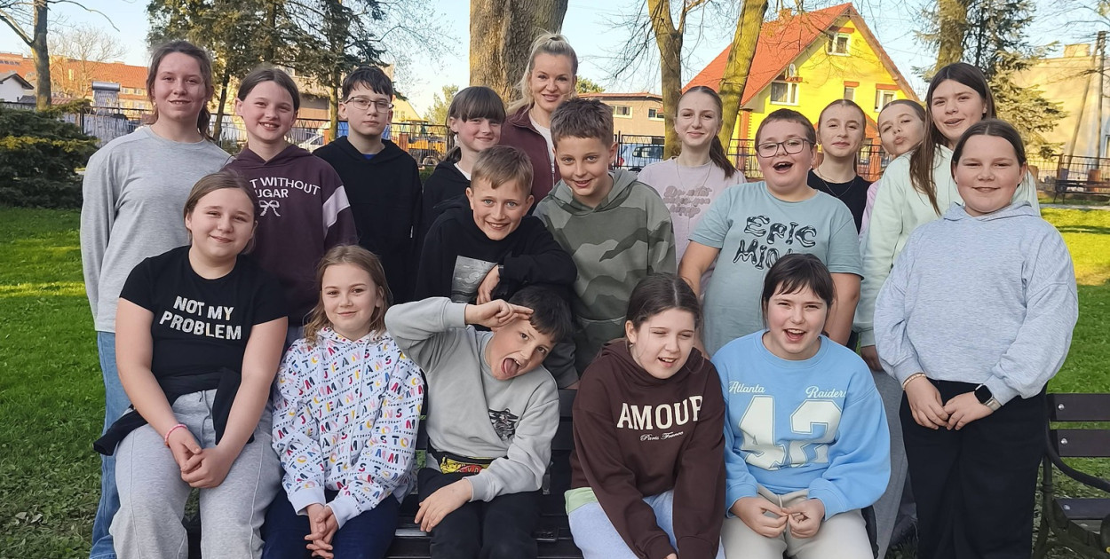 Ileż Wy macie w sobie energii - niesamowite