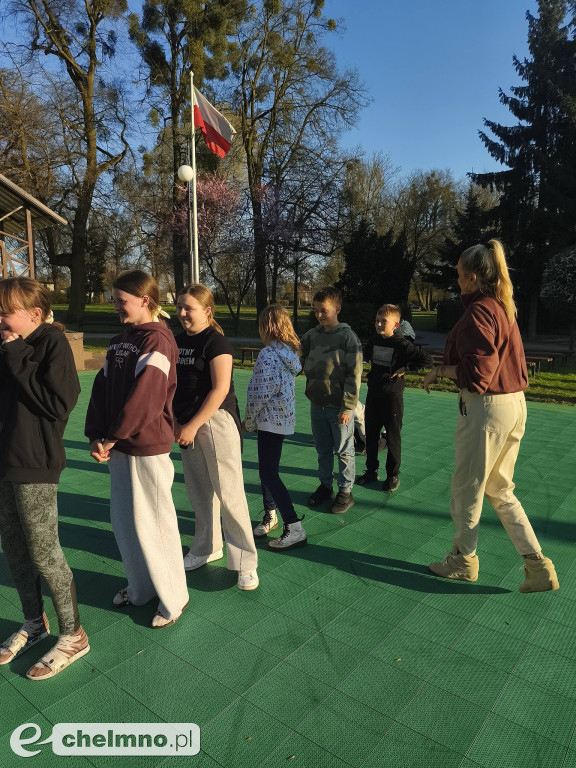 Ileż Wy macie w sobie energii - niesamowite