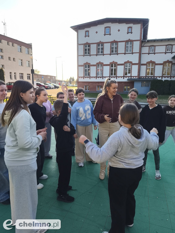 Ileż Wy macie w sobie energii - niesamowite