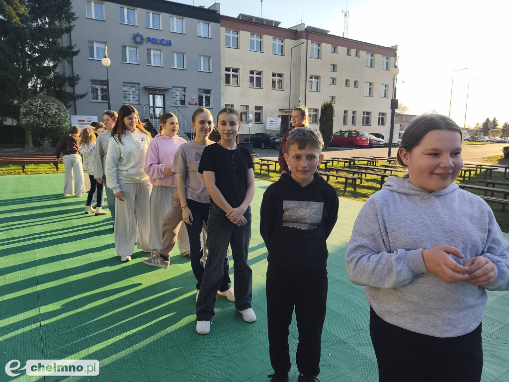 Ileż Wy macie w sobie energii - niesamowite